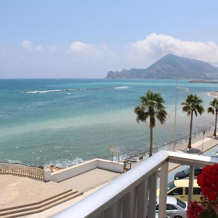 Los Azules De Altea Buitenkant foto