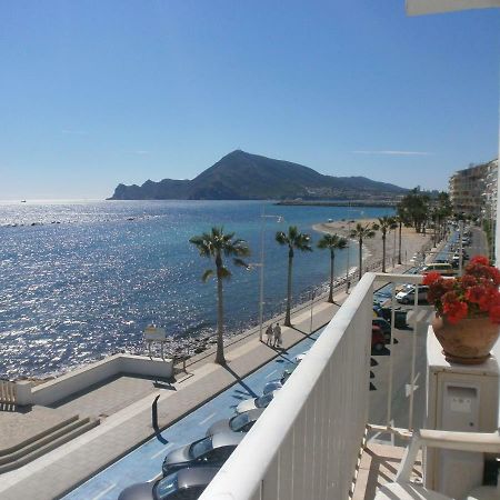 Los Azules De Altea Buitenkant foto