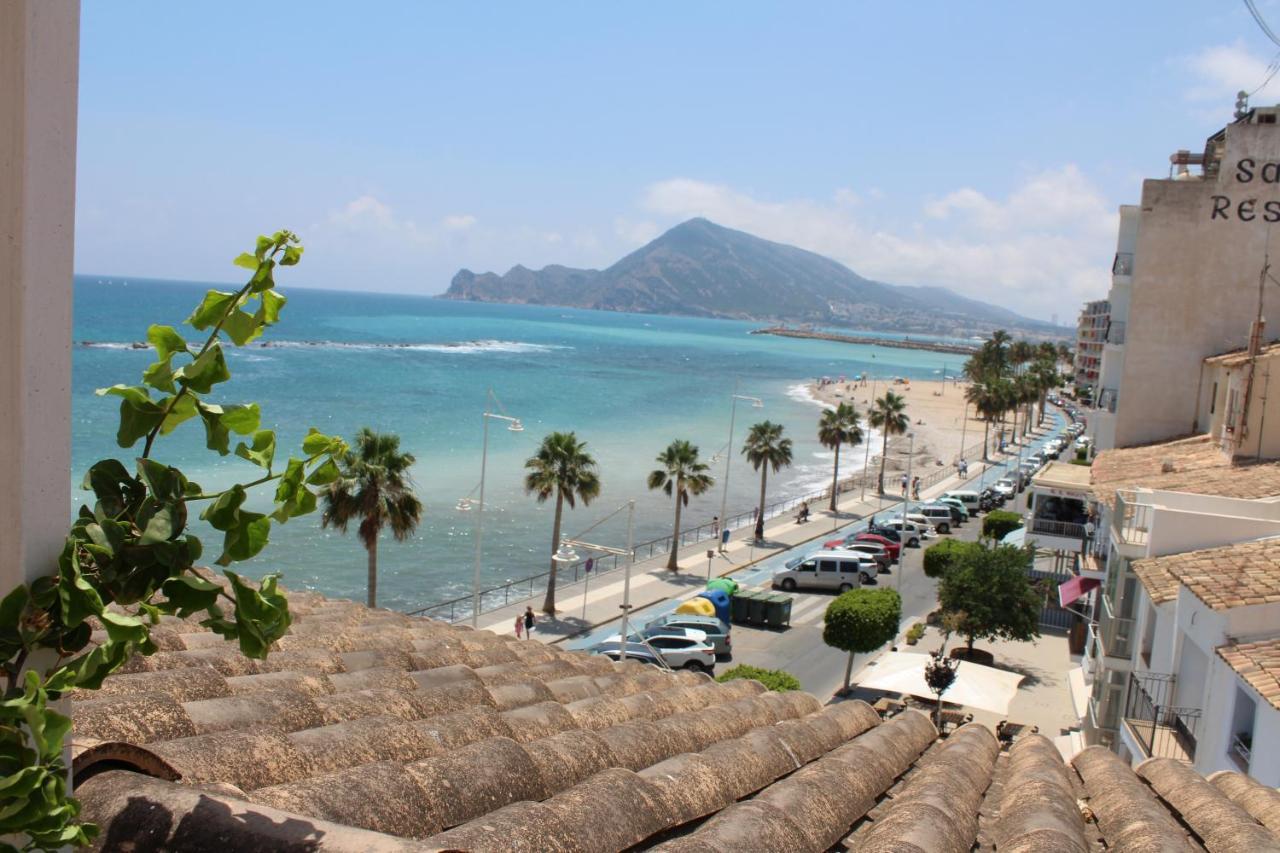 Los Azules De Altea Buitenkant foto