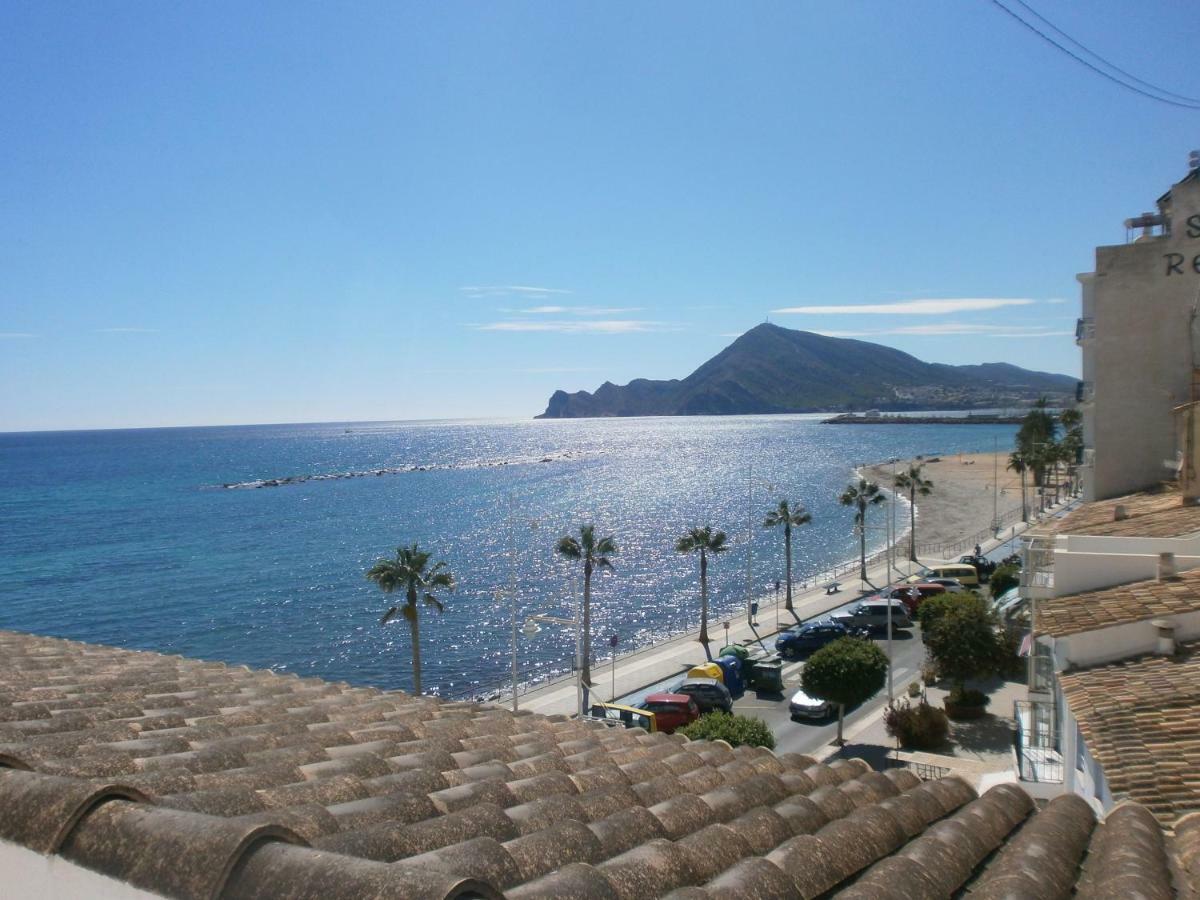 Los Azules De Altea Buitenkant foto