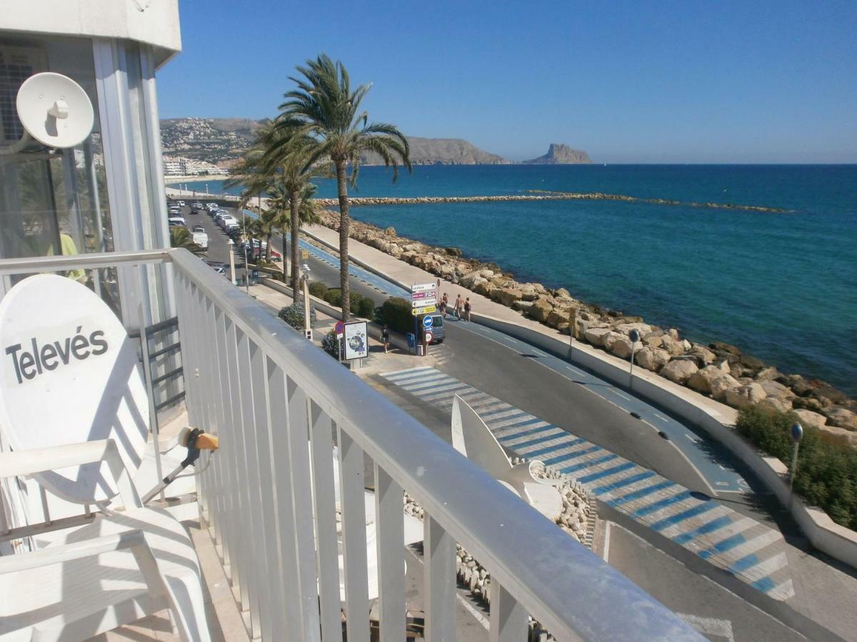 Los Azules De Altea Buitenkant foto