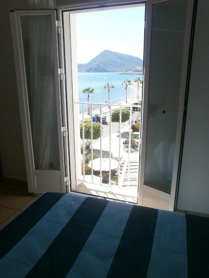 Los Azules De Altea Buitenkant foto