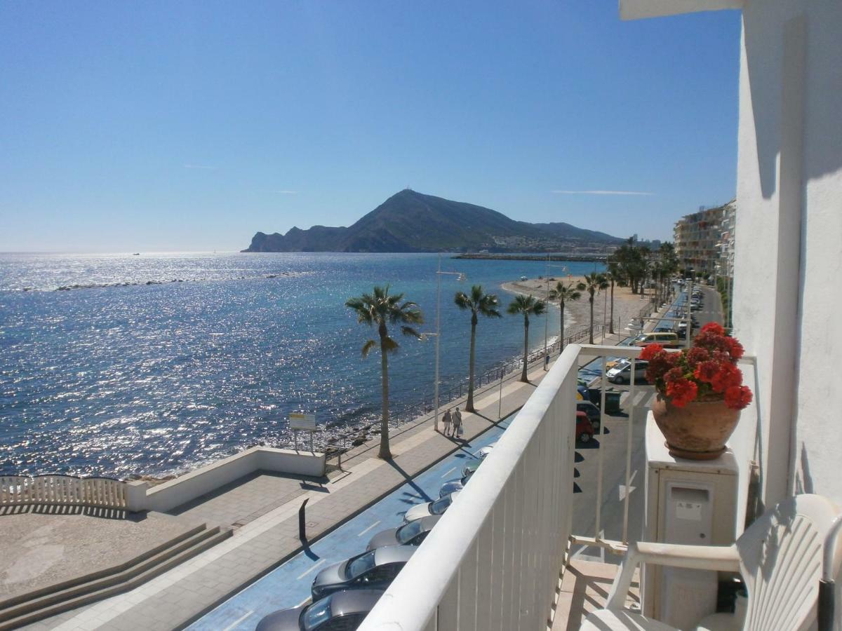 Los Azules De Altea Buitenkant foto