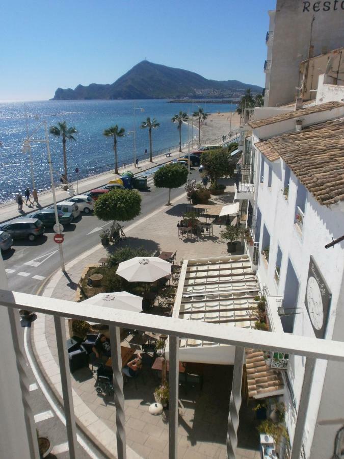 Los Azules De Altea Buitenkant foto