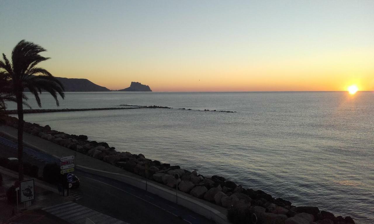 Los Azules De Altea Buitenkant foto